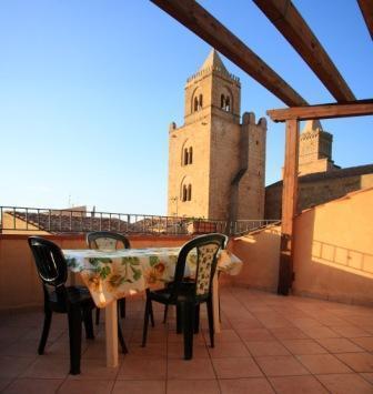 Terrazza Delle Mura Cefalu Room photo